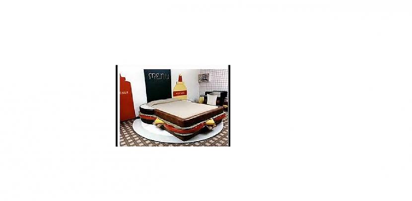 Wou Pat istaba piekārtota... Autors: interesantilv Dīvaina dizaina gultas