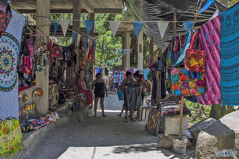 Neliela tirgoscaronanās netālu... Autors: Alex Vikingo Foto no Meksikas ikdienas