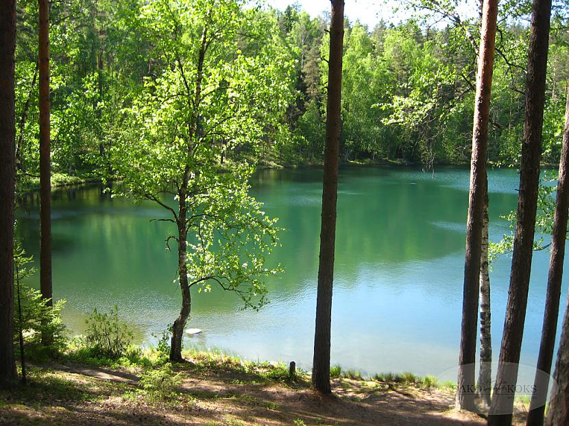 Netālu no Aglonas atrodas... Autors: GargantijA Unikālie Latvijas ūdeņi