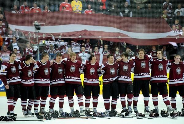 Fakts 4 nbspEsam starp... Autors: Tautas Spogulis 7 interesanti fakti par Latvijas hokeju