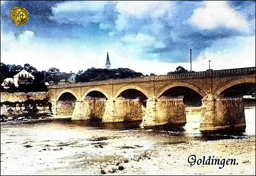 Kuldīga Ventas tilts  20... Autors: pyrathe Senā Kuldīga #9