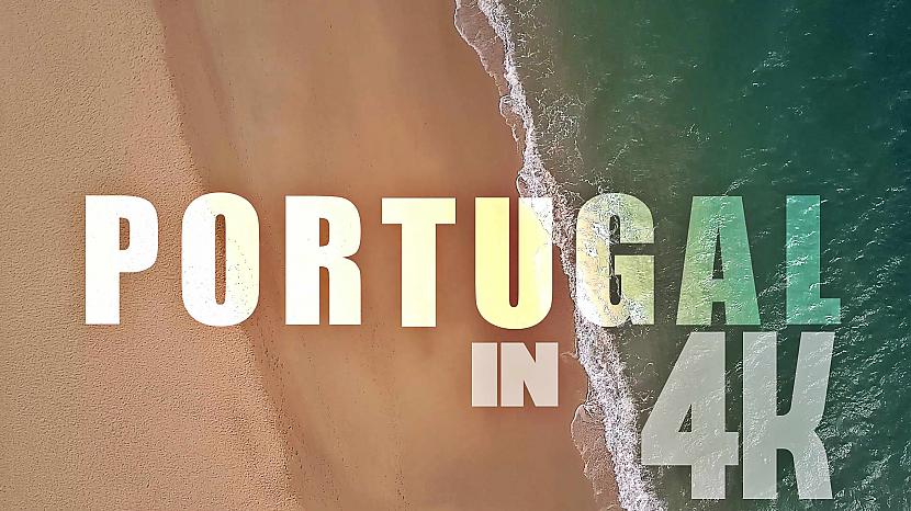  Autors: Nukapa Ar dronu virs Portugāles (DJI Mavic Pro 4K)