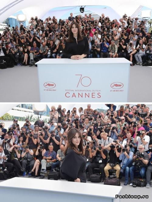  Autors: 100 A Cannes Film Festival 2017. Opening Ceremony!