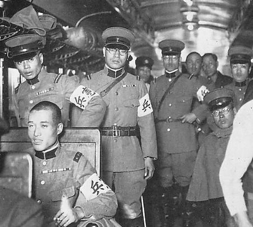 Lielākais japāņu spiegu skaits... Autors: Lestets Neparasti fakti par 2. pasaules karu