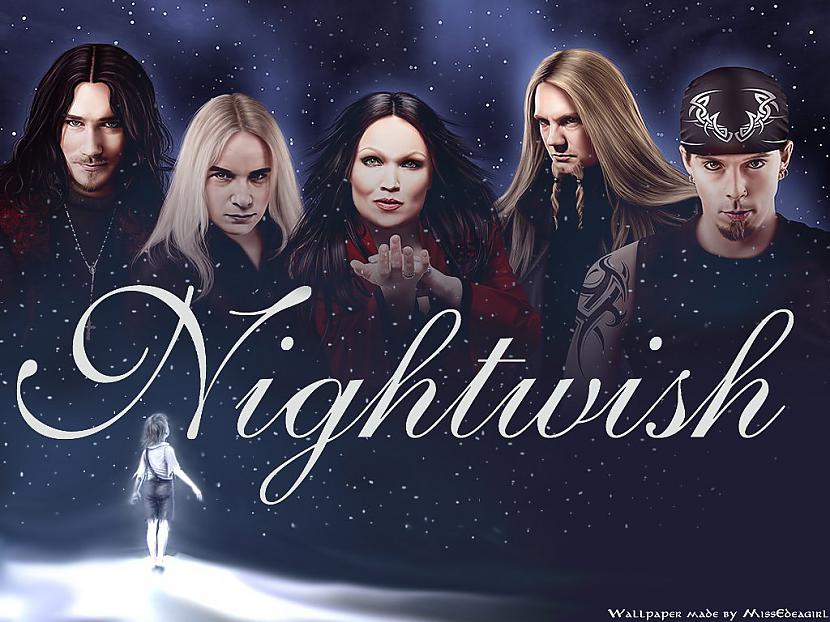  Autors: Latvian Revenger Nightwish "The Phantom Of The Opera"