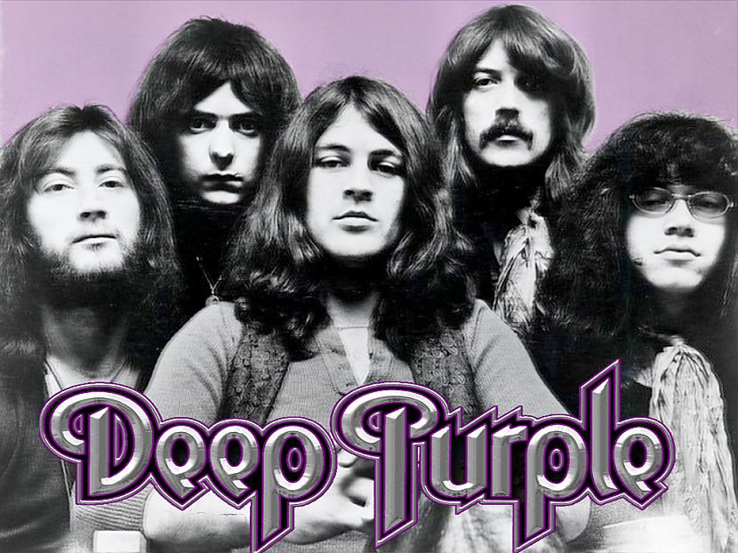  Autors: Latvian Revenger Deep Purple - Smoke on the Water