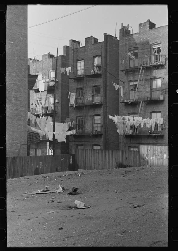 Brīvs zemesgabals Bronksā 1936... Autors: Lestets Lielā Depresija Ņujorkā