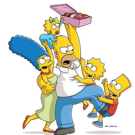  Autors: Fosilija Trakā ģimene [Simpsons]