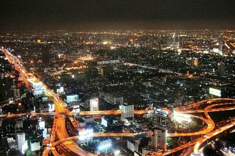Bangkoka ir pilsēta Taizemes... Autors: Fosilija Āzijas pilsētas