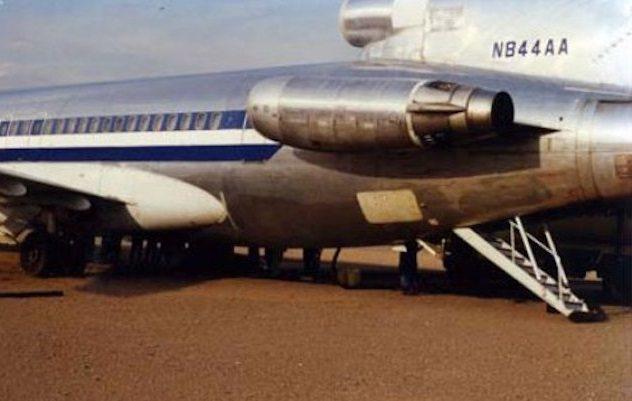 10 lidmašīnas, kas noslēpumaini pazuda