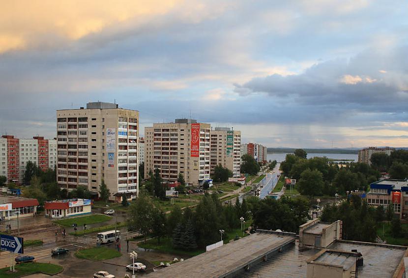 Ozerska ir slēgtā pilsēta... Autors: Lestets Slepenās Krievijas pilsētas mūsdienās