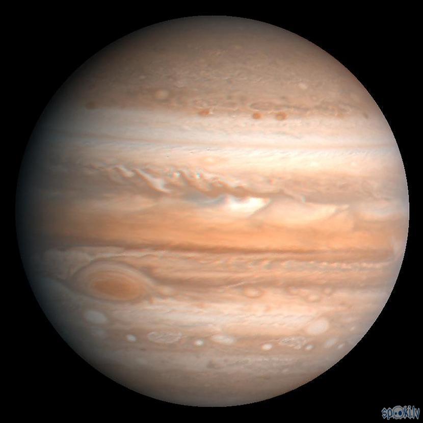 Uz Jupitera ir vismaz 148 C... Autors: simcis123 Fakti par Jupiteru