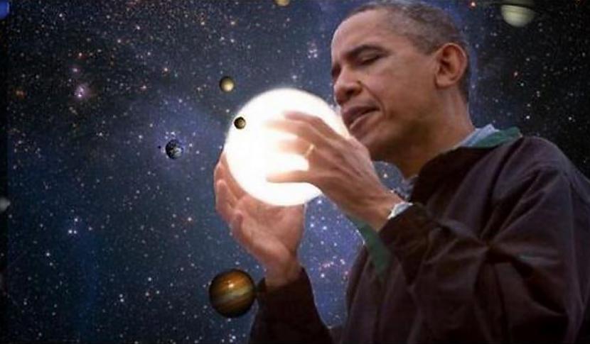 Obama kontrolē laikapstākļusJā... Autors: Lestets Nenormālākās sazvērestību teorijas