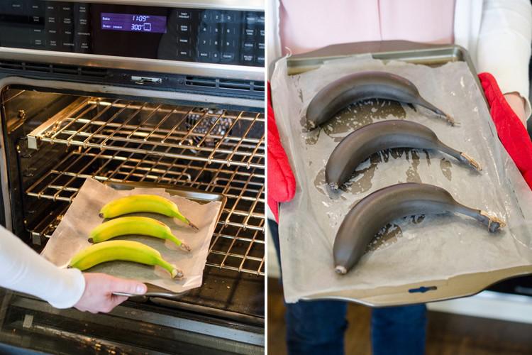 Lai banānus ātrāk nogatavinātu... Autors: 100 A 20 mazliet ģeniāli triki virtuvē, kas atvieglos tev dzīvi!
