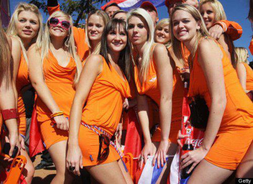 11Nīderlande Garās un blondās... Autors: Sexxeris Top 16 valstis ar skaistākajām meitenēm pasaulē