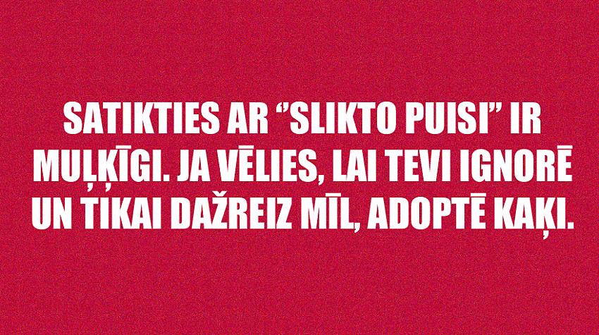 10 smieklīgi joki, kas uzlabos Tavu garastāvokli