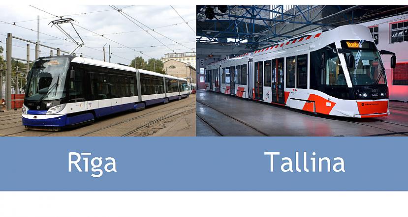 Gan Rīgā gan Tallinā ir jauni... Autors: danielskal Rīga pret Tallinu