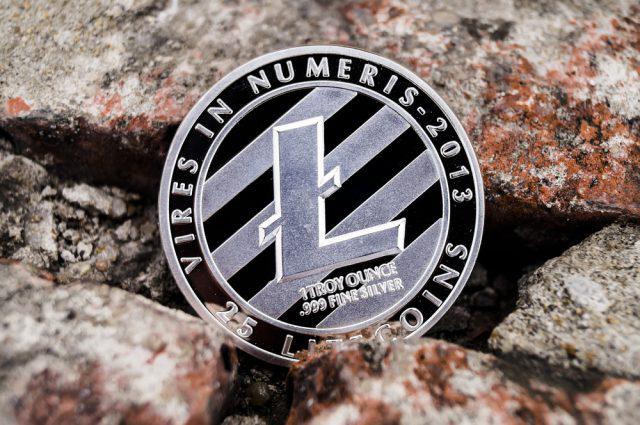 Litecoin LTC  mārketinga... Autors: Arnis 2 Top 15 kriptovalūtas uz 14JUN2017.