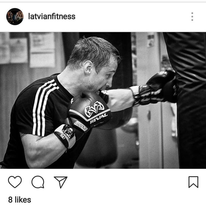  Autors: Jānis Lapiņš3 Latvijā beidzot tapis instagrama profils sporta cienītājiem
