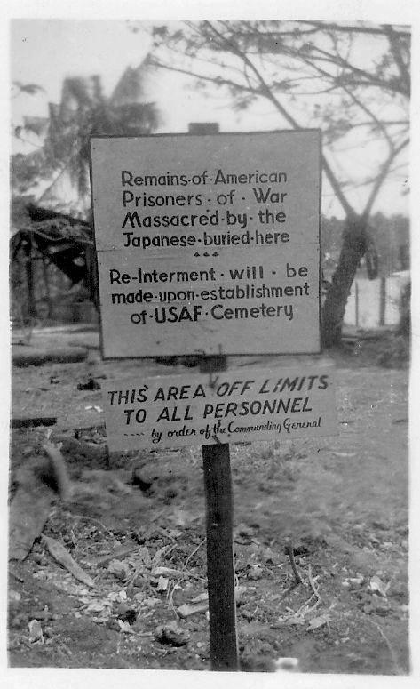 Karagūstekņu nometne Palavanā... Autors: MiaSanMia Japāņu zvērības Otrajā pasaules karā