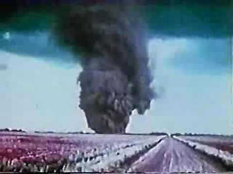 Iecavas tornado 1975gada... Autors: Testu vecis Visu laiku postošākās un nāvējošākās vētras un virpuļviesuļi Latvijas vēsturē