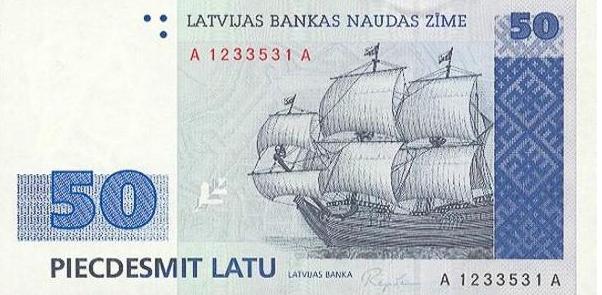 Latvijas LatsnbspNu jau vairs... Autors: Fosilija 10 vērtīgākās valūtas pasaulē