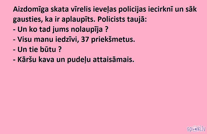  Autors: Latvian Revenger Spoki joko