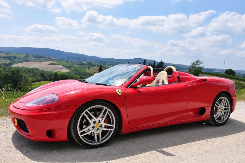 Ferrari 360 Modenanbsp Autors: LGPZLV Ikoniskākās sporta automašīnas, kuras tu noteikti zini
