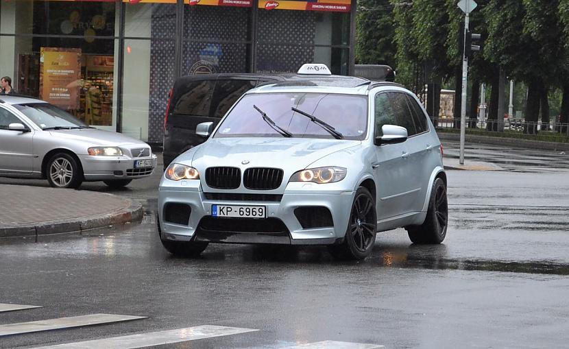 BMW X5M Autors: LGPZLV Dārgas mašīnas uz Latvijas ceļiem. 2017 #8