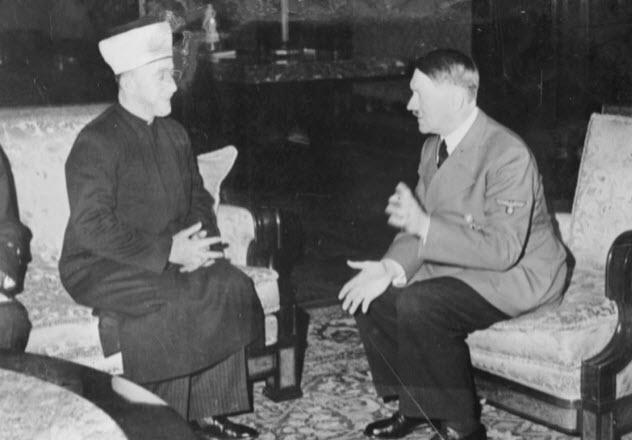 Ļaut musulmaņiem valdīt... Autors: Testu vecis Plāni, kurus Hitlers būtu īstenojis, ja nacisti būtu uzvarējuši karā