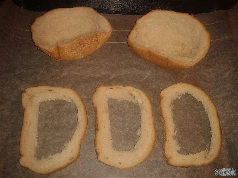 Maizes scaronķēļu vidučus... Autors: kaķūns Desas otrā dzīve jeb maize maizē