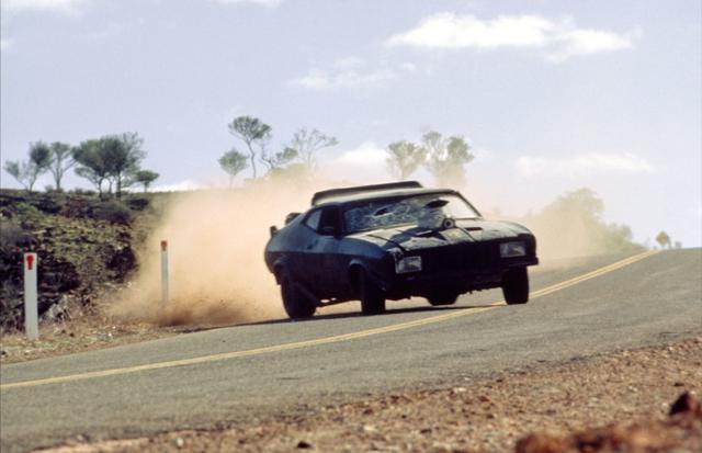 Turpinājums 2 lapā Autors: Laciz Svarīgākā kino automašīna - Mad Max!