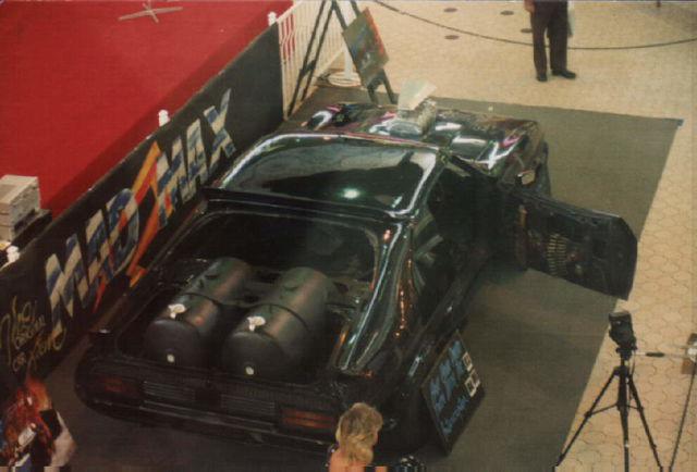 nbsp nbspScaronī kolekcionāra... Autors: Laciz Svarīgākā kino automašīna - Mad Max!