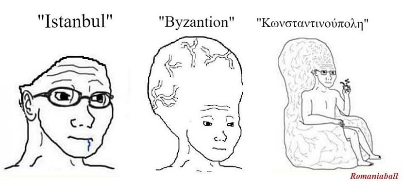  Autors: Fosilija Bizantijas komiksi: #BIZaNTIJa 0001