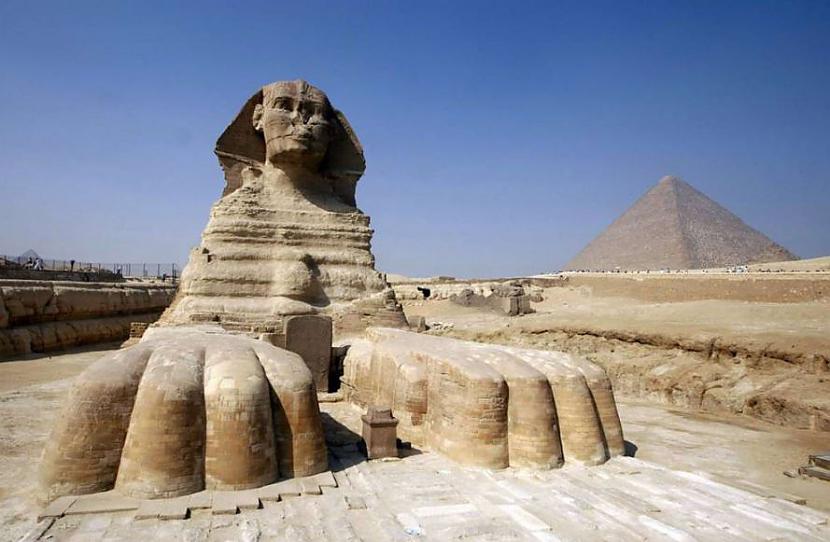 No Ēģiptes līdz mūsdienām ir... Autors: Lestets Citplanētieši Senajā Ēģiptē?