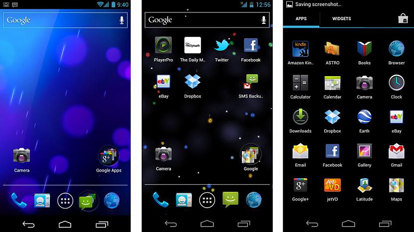 Android 40 ndash Saldējuma... Autors: Laciz Android vēsture, soli pa solim.