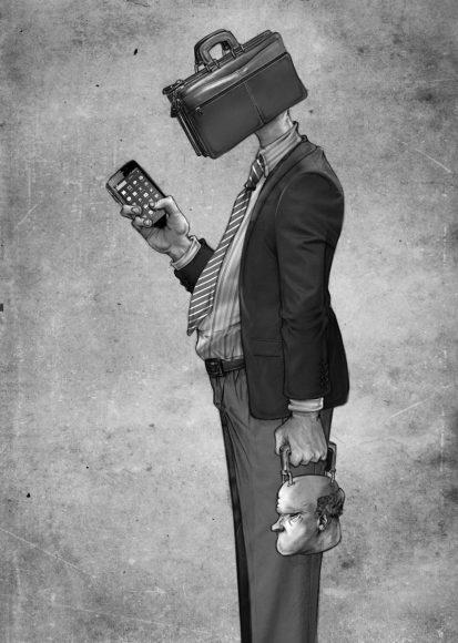  Autors: Fosilija Skaudras ilustrācijas: Par ko ir pārvērtusies mūsdienu sabiedrība