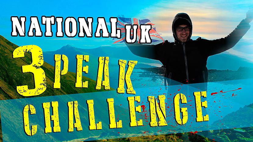 First one was Lake of Lochness... Autors: The Travel Snap Challenge accepted! |National UK 3 Peak Challenge!
