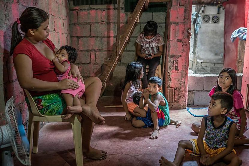  Autors: matilde Dzīve graustos un karš ar narkotikām Filipīnās