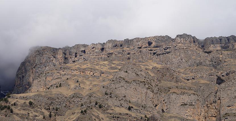 Kas slēpjas aiz scaronī kalna... Autors: Pēteris Vēciņš 1000 torņu un leģendu zeme Ingušija (2. daļa): Ingušijas Šveice Džeirahas aiza.