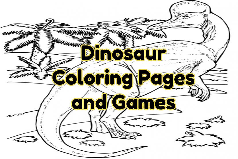  Autors: Nguyn Adina Uzziniet bezmaksas dinozauru krāsu lapas, lai izdrukātu vai krāsu tiešsaistē Din