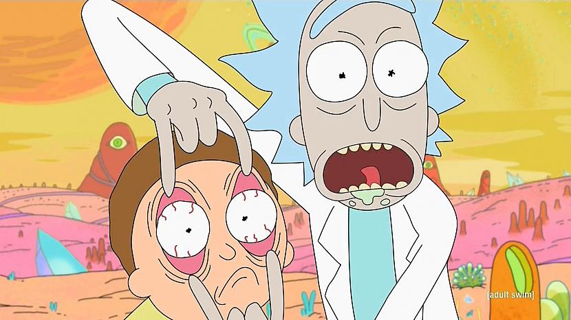  Autors: rupucisx320 Rick and Morty! Yayy Rick and Morty episode!
