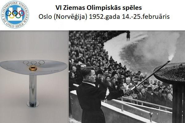  Autors: GargantijA Olimpisko lāpu evolūcija #2 ZOS