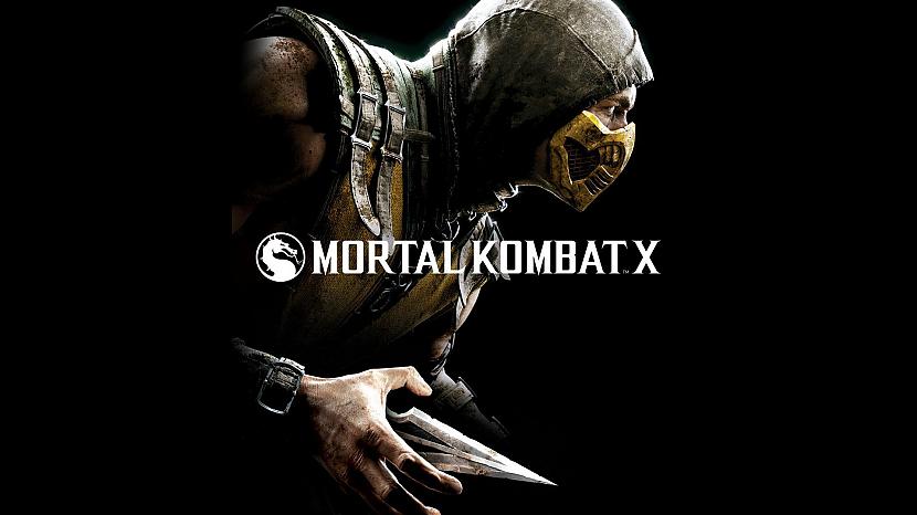  Autors: HKNUPSCGL Mortal Kombat X part 1