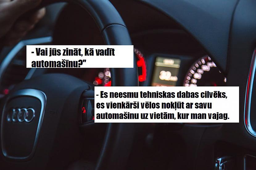 DarbinieksnbspTehniskās... Autors: matilde Kā būtu, ja servisu darbinieki saņemtu tādas pat sūdzības kā IT darbinieki?