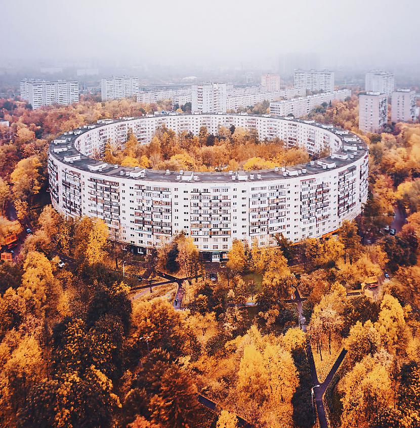 Krievija Autors: Fosilija Kā rudens izskatās apkārt pasaulei.