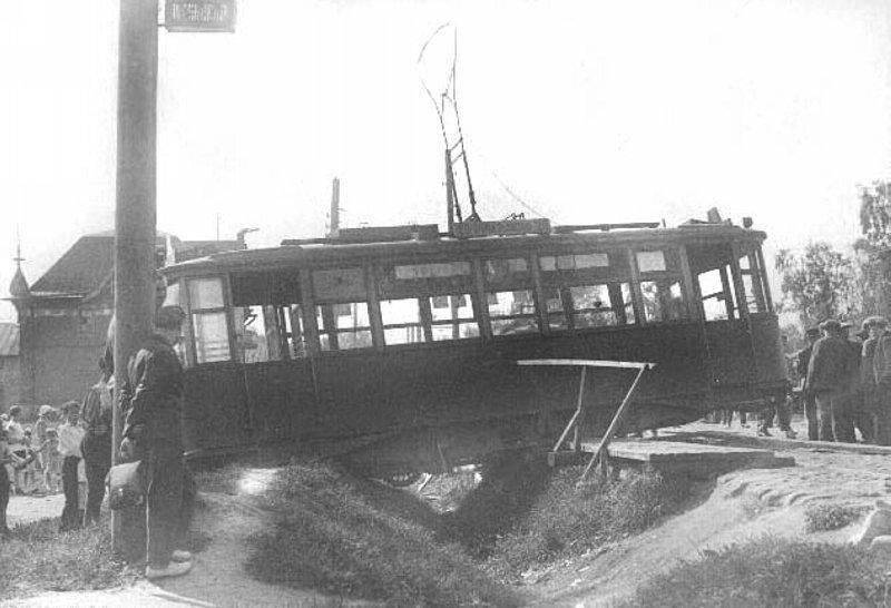  Autors: Lords Lanselots Traģiskākās tramvaju avārijas PSRS.