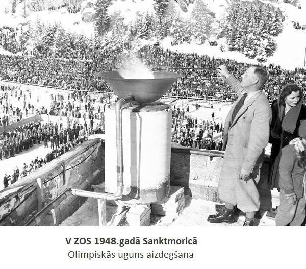 Pirmās spēles pēc kara... Autors: GargantijA Ziemas olimpiādi gaidot #2