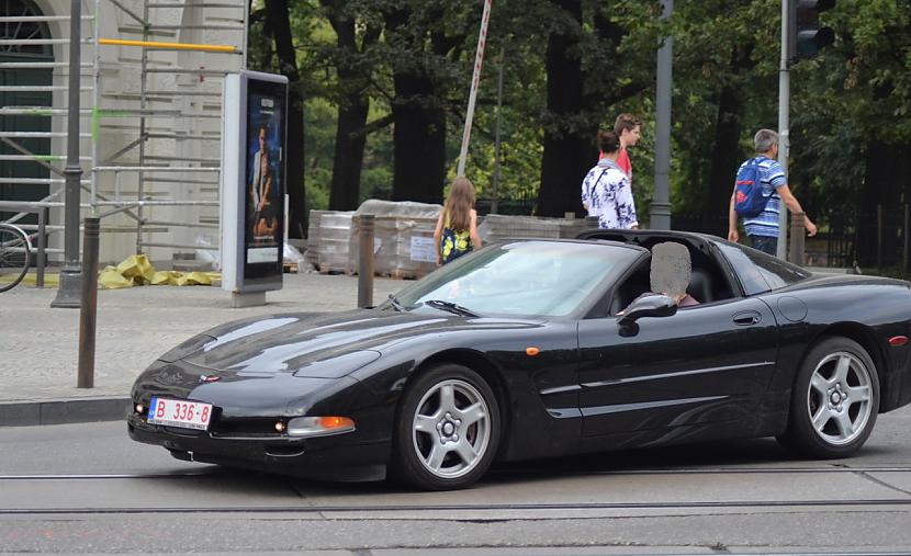 Chevrolet Corvette C5 Autors: LGPZLV Dārgas mašīnas uz Latvijas ceļiem. 2017 #9