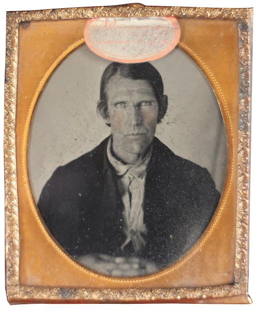 Džons Faigts pēc tautības īrs... Autors: Lestets Senākās noziedznieku bildes no Amerikas